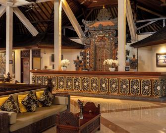 Bali Tropic Resort & Spa - South Kuta - Lobby