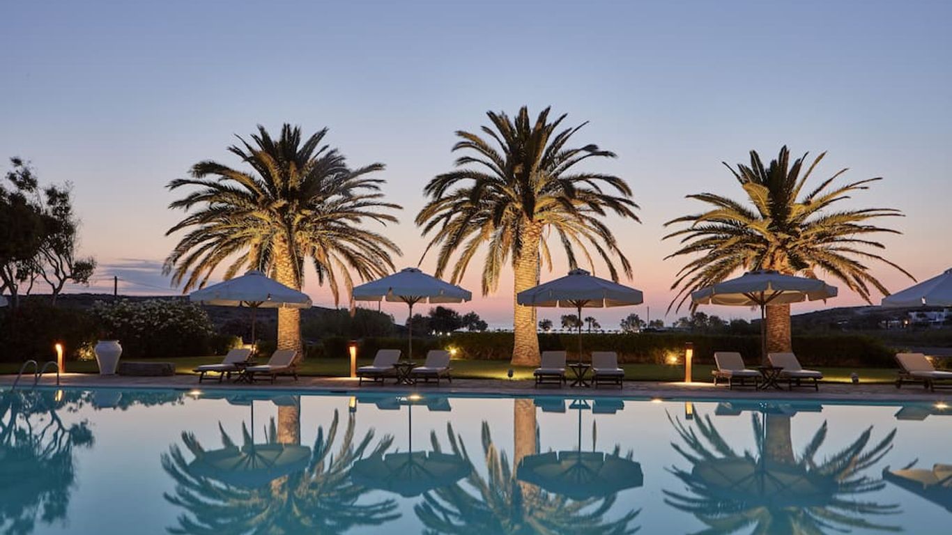 Yria Island Boutique Hotel & Spa