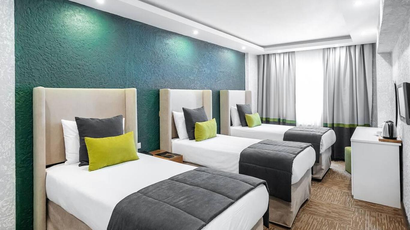 فندق كارلتون اسطنبول