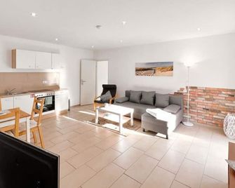 Apartment 'Just Live' at the mill pond - Wismar - Living room