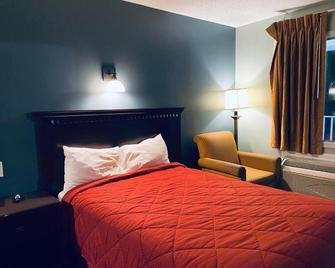 Excel Inn & Suites - Fredericksburg - Ložnice