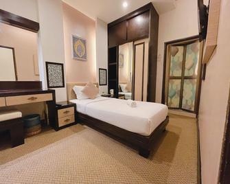 Hotel El Zahraa - Sungai Petani - Bedroom