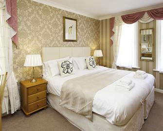 The Elmington Hotel - Torquay - Yatak Odası