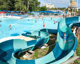 Sandcastle Villas #24 - Panama City Beach - Alberca