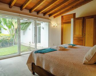 Finca Catalina Hotel Boutique - Tepoztlán - Habitación