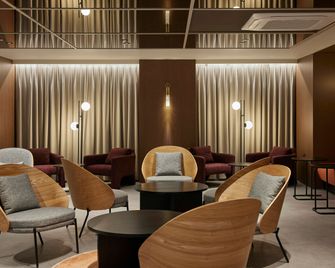 Yeouido Park Hotel - Seoul - Lounge