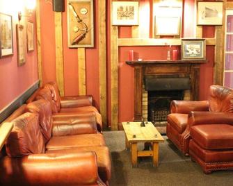 The Lord Byron Inn - Cambridge - Living room