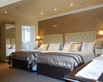 Crystal Springs B&B - Killarney - Bedroom