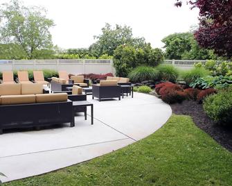 Courtyard by Marriott Lyndhurst Meadowlands - Lyndhurst - Patio
