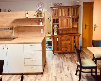 Pension Murhof - Gössendorf (Graz) - Kuchyň
