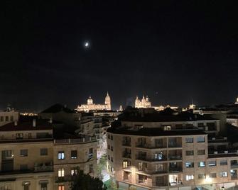 Hotel Condal - Salamanca - Outdoor view