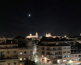 Hotel Condal - סאלאמנקה - נוף חיצוני