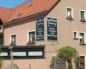 Landhaus Spanier - Nonnweiler - Bâtiment