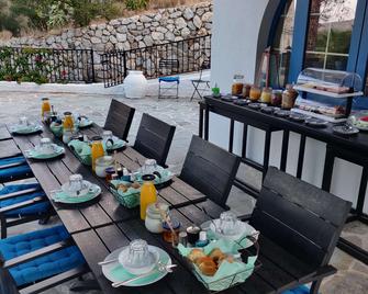 Aphrodite Studios Kalymnos - Mirties - Comedor