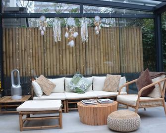 The IF Boutique hotel - Amsterdam - Living room