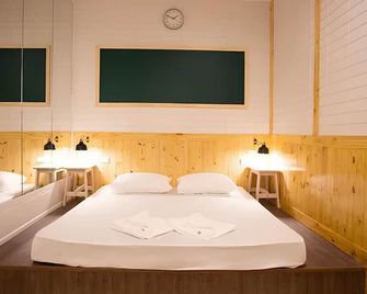 Ny Resort Nonthaburi - Mueang Nonthaburi - Bedroom