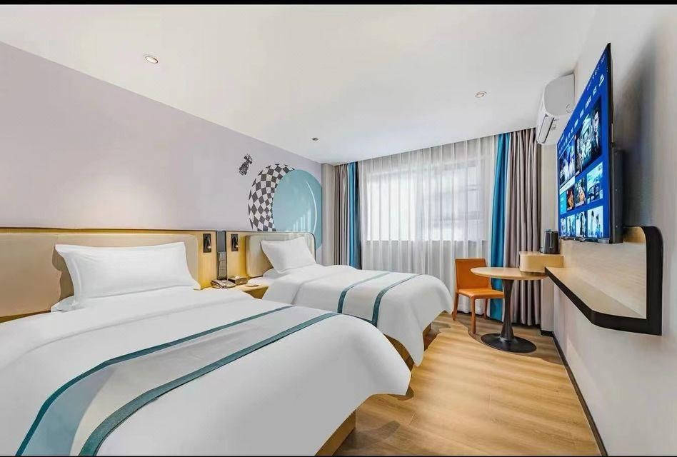 Yunhong Hotel (Guangzhou Railway Station Tianfu Shoes City)