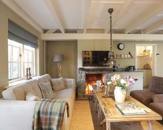 Lindenhof & Guesthouse - Garderen - Salon