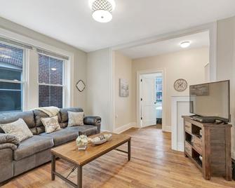 Luxury Condo down the street from Tower Grove Park - San Luis - Sala de estar