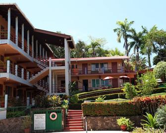 Hotel Nahomi Divisamar By Lhr - Manuel Antonio - Gebouw