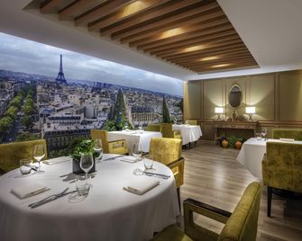 Sofitel Saigon Plaza - Ho Chi Minh City - Restaurant