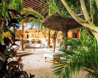 Seconda Stella Romantic Hideaway - Jambiani