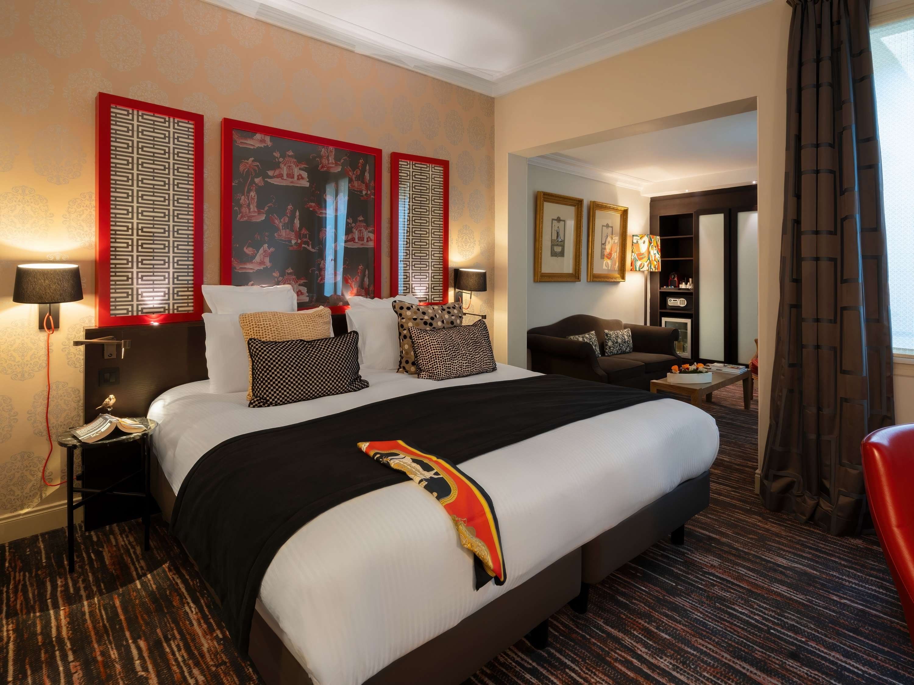 Le Stendhal Place Vendôme Hotel Paris MGallery Coll