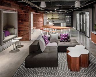 YOTEL San Francisco - San Francisco - Lounge