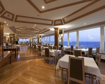 Carcavelos Beach Hotel - Carcavelos - Restaurant