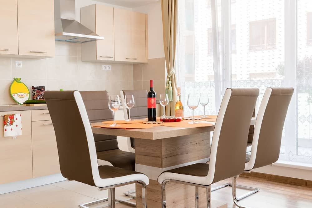 Corvin holiday Apartments hotel - Budapest - Spisestue