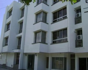 Hotel Barbacoa - Riohacha - Edificio