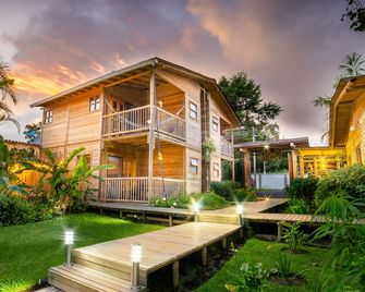 Hotel Terasu Salento - Salento - Будівля