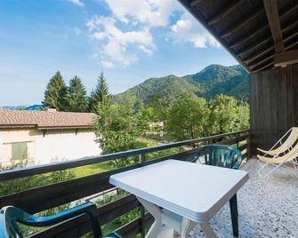 Casa Luisella - Pieve di Ledro - Balcón