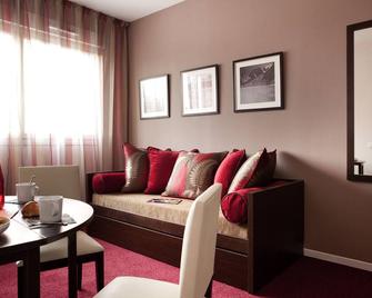 The Originals Residence Kosy Appart'hote - Grenoble - Salon