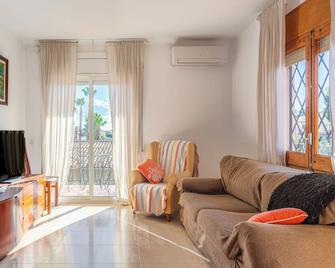 Durero - Pineda de Mar - Living room