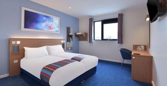 Travelodge Derry - County Londonderry - Schlafzimmer
