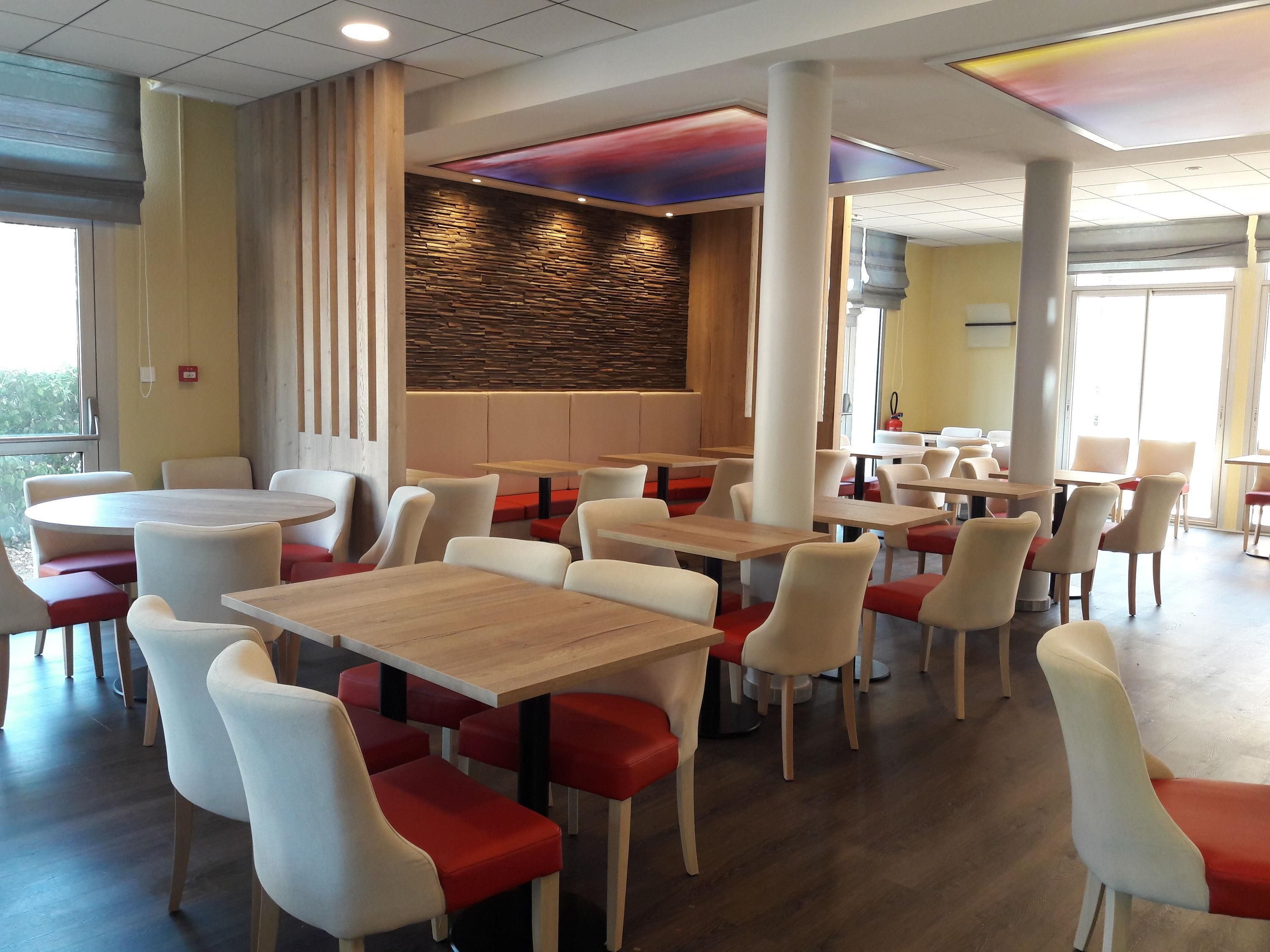 ibis Sète Balaruc-les-Bains - Bien-Être & Spa - Balaruc-les-Bains - Restaurant
