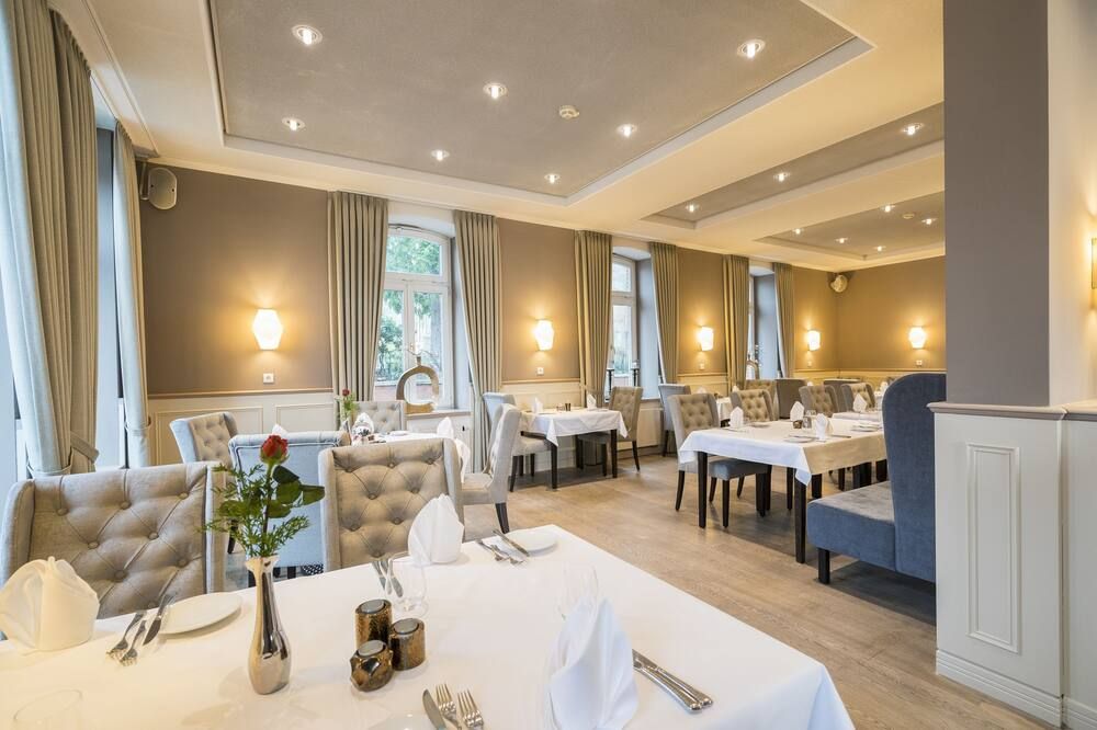 Hotel Von Euch - Meppen - Restaurant