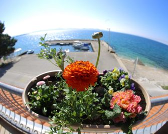 Hotel Delfin - Zadar - Balkon