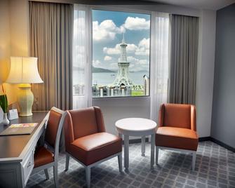 Bayview Hotel Langkawi - Langkawi - סלון