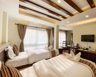 Satkar Boutique Home - Katmandu