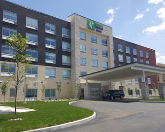 Holiday Inn Express & Suites Toledo West - Toledo - Edificio