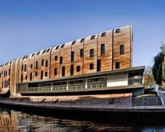 Przystan Bydgoszcz - Bydgoszcz - Building