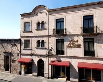 Hotel & Suites Galeria - Morelia - Building