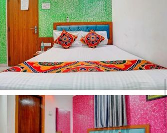 Hotel Super - Mumbai - Quarto