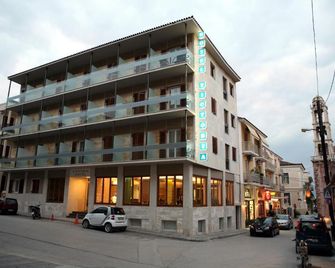 Victoria Hotel - Nafplion - Gebäude