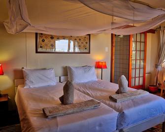 Guest Farm Kiripotib - Windhoek - Bedroom