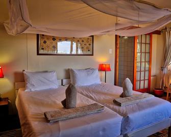 Guest Farm Kiripotib - Windhuk - Schlafzimmer