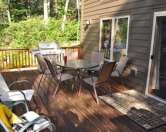 Mn Lake Home Sanctuary - Scenic, Surreal, Spiritual Ne Brainerd Lakes - Pine River - Balcony