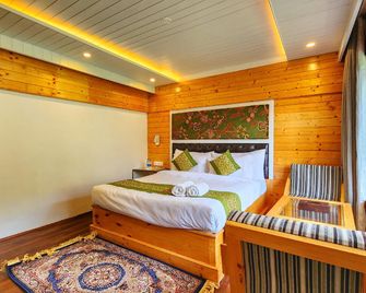 Hotel Himalaya House Pahalgam - Pahalgam - Edificio